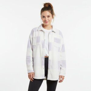 NEW Magellan Outdoors Girls Campfire Fleece Shacket